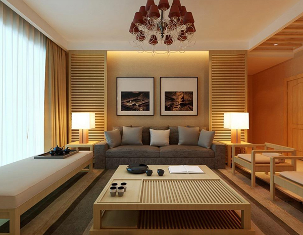 花40萬裝修日式風格能達到什么樣效果呢？