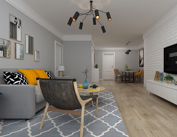 家居空間選擇了現代簡約的裝修風格有什么優(yōu)勢？